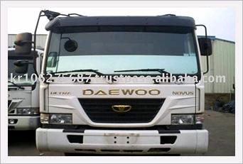 User Truck -Tank Laurie Daewoo  Made in Korea